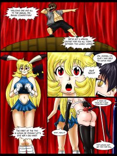 [MilkyBody] Ms. Banzai Blowup