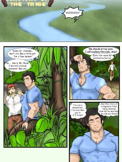 Survival of the Tribe Preview
