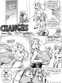 [Karno (Kjartan Arnorsson)] Changes Preview