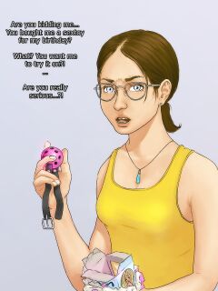 [Albatross] Bimbo Gag