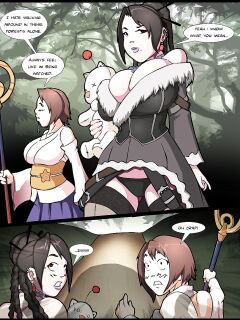 [Onagi] Final Fantasy X [In Progress]