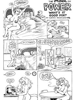 [Karno (Kjartan Arnorsson)] Power (The Mink)