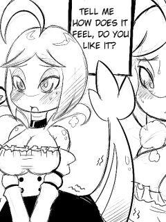 [Basketgardevoir] Midori Time Page (Pokemon)