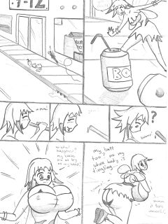 [Zabuzabotz] Nel's High Times