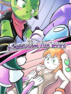 [Goshaag] Freedom For Love (Freedom Planet)