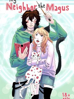 [Tsukiyono-Miyu] My Neighbor the Magus - Chapter 1