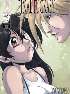 [Ash Jackson] Final Fuckasy (FFVII)