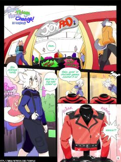 [Tokifuji] Some Things Never Change