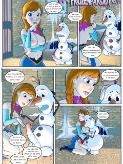 Frozen Parody 3 Preview