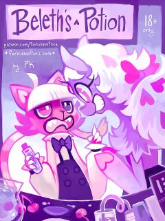 Beleth's Potion Preview