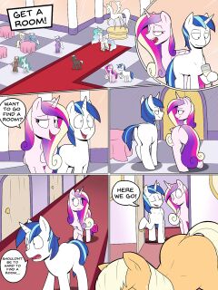 [StrangerDanger] Get a room!