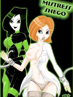 [Shadako26] Mistress Shego (Kim Possible)