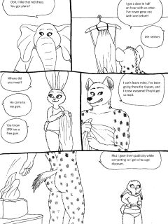 [bernielover] tuck (Zootopia)