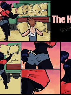 [Farkhan] The Hayride