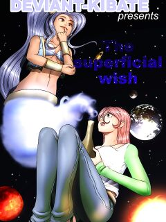 [kibate] The superficial wish Preview