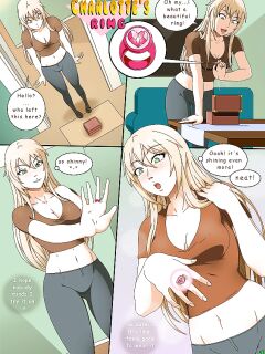 [StormFedeR] Charlotte's Ring