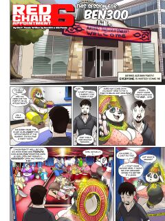 [Gillpanda] Red Chair appointment 6 Preview