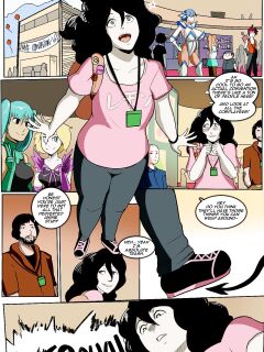 [Lemon Font] Making a Scene