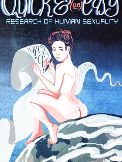[Ariel Vittori] Quick & (un)Easy Research of Human Sexuality 1-5 Preview