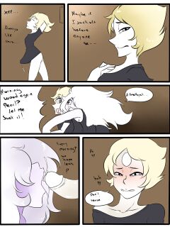 [Inuyuru] Futa Pearl (Steven Universe)