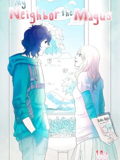 [Tsukiyono-Miyu] My Neighbor the Magus - Chapter 2