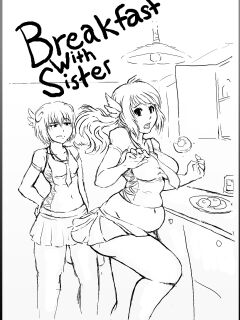 [KipTeiTei] Breakfast With Sister + Lunch With Sister + Dinner With Sister (In Progress) Preview