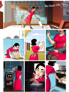 [InCase] The Good Old Times - [Completed,Both Versions]