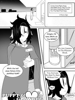 [SuperLlama] Puppy & Glowbug