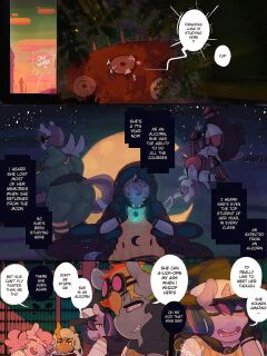 [Lumo] Pony Academy Chapter 4 (HQ) Preview