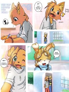 The Day Before The Exam