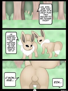 [Kyoushiro] Learning Together (Pokemon)