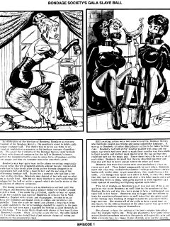 [Eneg] Bondage Society's Gala Slave Ball [english]