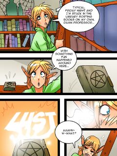 [Maxman] Full of Knowledge