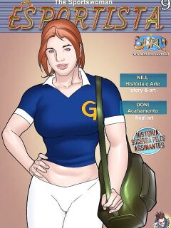 The Sportswoman [Seiren] - 9 Preview