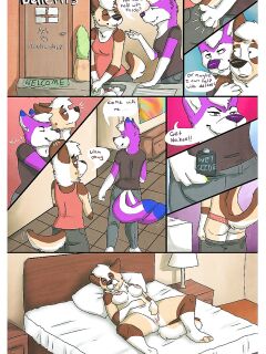 Friends With Benefits [Mochashep]