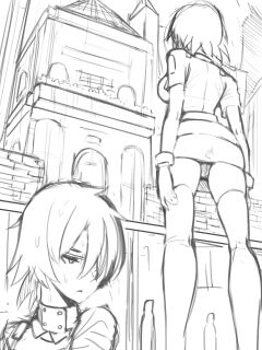 [aegisherofallen] An Old Friend (In Progress)