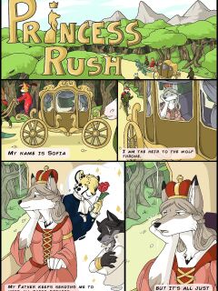 [Jagon] Princess Rush