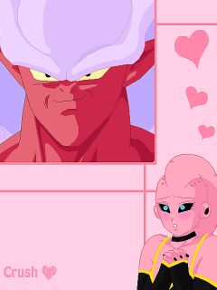 [Furipa] Janemba x Buu (Dragon Ball Z)