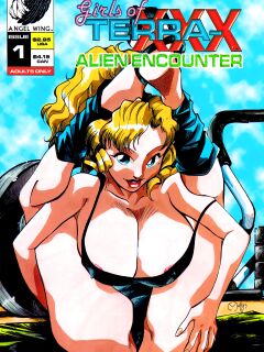 Girls of Terra XXX, Alien Encounter 01 Preview