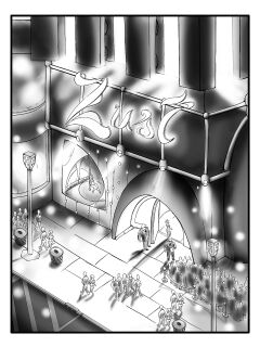 [Shryland] Dark Nights