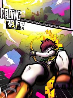 [VonBoche] Fading Relic