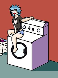 [Anewenfartist] Laundry Day