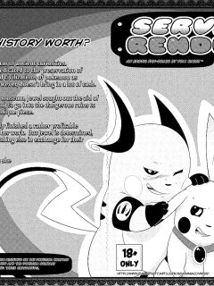 [Insomniacovrlrd] Services Rendered (Pokemon)