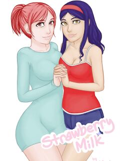 [bashfulbeckon] Strawberry Milk Ch. 1-2