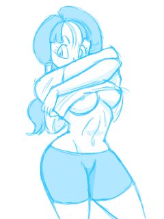 [Funsexydragonball] Gohan Sensei (Dragon Ball Z)