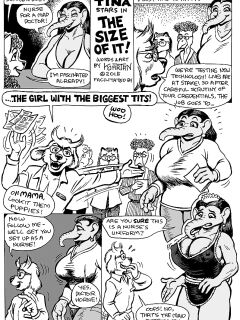 [Karno (Kjartan Arnorsson)] The Size of It