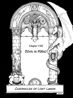 Lost Lands (VIII-XI-X-XI) - by IlBardoRamingo - Bdsm/Femdom - English Preview