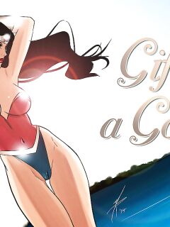 [Leadpoison] Slave Crisis #4 - Gift From a Goddess (Justice League)