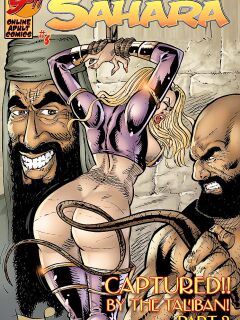 [BatX Vagabond] Sahara vs. Taliban 2