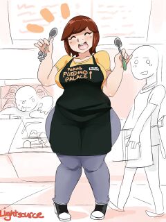 [0Lightsource] Purin-The Origins of Flanny Preview